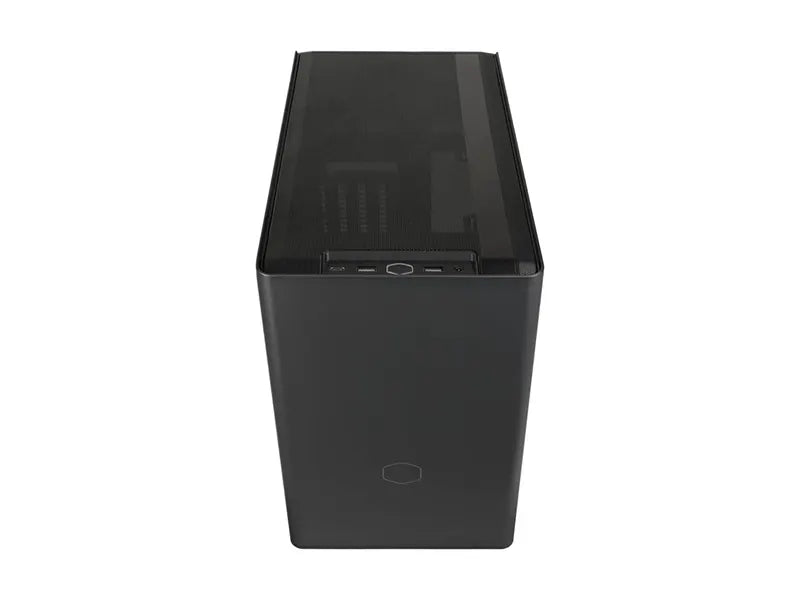 Cooler Master MasterBox NR200P V2 Mini ITX Case Black - Aeromalls