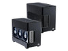 Cooler Master NR200P V3 Mini ITX Compact Power Case NR200PV3-KWNN-S00