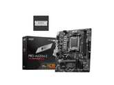 MSI PRO A620M-E AMD AM5 Micro ATX Motherboard