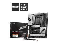 MSI PRO B650-A WIFI AMD AM5 ATX Gaming Motherboard