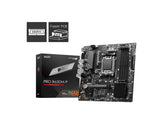 MSI PRO B650M-P AMD AM5 Micro ATX Motherboard