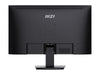 MSI PRO MP273A 27" FHD 100Hz 1ms IPS Monitor w/ Build-In Speaker 1920 x 1080 Black Color