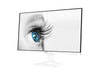 MSI PRO MP273AW 27" FHD 100Hz 4ms IPS Monitor with Built-in Speaker White Color 1920 x 1080