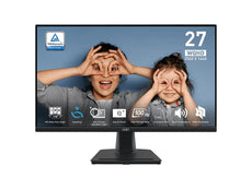 MSI PRO MP275Q 27" WQHD 100Hz 1ms IPS 2K Monitor w/ Build-In Speaker 2560 x 1440 Black Color