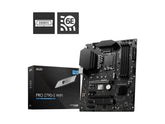 MSI PRO Z790-S WIFI LGA 1700 Intel Z790 ATX Gaming Motherboard