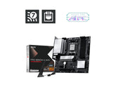 MSI PRO B850M-A WIFI DDR5 AMD AM5 Micro ATX Motherboard