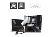 MSI PRO B850M-P WIFI DDR5 AMD AM5 Micro ATX Motherboard
