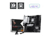 MSI PRO B850M-P WIFI DDR5 AMD AM5 Micro ATX Motherboard