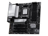 MSI PRO B850M-P WIFI DDR5 AMD AM5 Micro ATX Motherboard