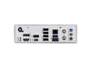 MSI PRO B850M-P WIFI DDR5 AMD AM5 Micro ATX Motherboard