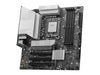 MSI PRO B860M-A WIFI DDR5 Intel Socket 1851 Micro ATX Motherboard