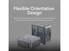 Cooler Master Qube 540 Compact Moonstone ATX Gmaing Case Q540-LGNN-S00