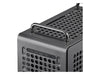 Cooler Master Qube 540 Compact Moonstone ATX Gmaing Case Q540-LGNN-S00