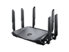 MSI RadiX AX6600 WiFi 6 Tri Band Gaming Router