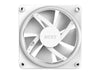 NZXT F120 RGB Duo White 120MM PC Cooling Fan RF-D12SF-W1