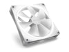 NZXT F140 Duo RGB 140MM PC Cooling Fan White 2-Pack & Controller RF-D14DF-W1