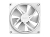 NZXT F140 Duo RGB 140MM PC Cooling Fan White RF-D14SF-W1