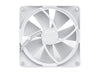 NZXT F140 RGB 140MM PC Cooling Fan White RF-R14SF-W1