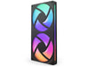 NZXT F280 RGB Core Single-Frame 280mm RGB Case Fan Matte Black RF-U28HF-B1