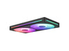 NZXT F280 RGB Core Single-Frame 280mm RGB Case Fan Matte Black RF-U28HF-B1