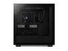 NZXT Kraken Elite 240 240mm All-In-One Liquid Cooler Black Color with LCD Display RL-KN24E-B1