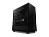 NZXT Kraken 280 280mm All-In-One Liquid Cooler Black Color with LCD Display RL-KN280-B1