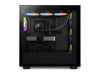 NZXT Kraken 360 RGB 360mm AIO Liquid Cooler Black Color w/ 3x F120 RGB 120mm Fans RL-KR360-B1
