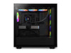 NZXT Kraken Elite 360 RGB 360mm AIO Liquid Cooler Black Color w/ 3x F120 RGB 120mm Fans RL-KR36E-B1