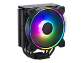 Cooler Master Hyper 212 Halo Black Edition CPU Cooling Fan RR-S4KK-20PA-R1