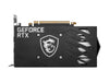 MSI RTX 3050 GAMING X 6G Gaming Video Card