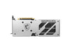 MSI Geforce RTX 4060Ti GAMING X SLIM WHITE 16G Gaming Video Card