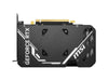MSI Geforce RTX 4060Ti VENTUS 2X BLACK 16G OC Gaming Video Card