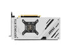 MSI Geforce RTX 4070 SUPER 12G VENTUS 2X WHITE Video Card