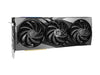 MSI Geforce RTX 4070TI SUPER 16G GAMING X SLIM Video Card