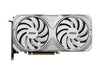 MSI Geforce RTX 4070TI SUPER 16G VENTUS 2X WHITE OC Video Card