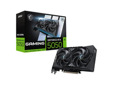 MSI GeForce RTX 5050 8G GAMING OC Video Card