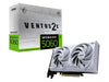 MSI Geforce RTX 5060 8G VENTUS 2X OC WHITE Video Card
