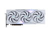 MSI Geforce RTX 5080 16G GAMING TRIO OC WHITE Gaming Video Card