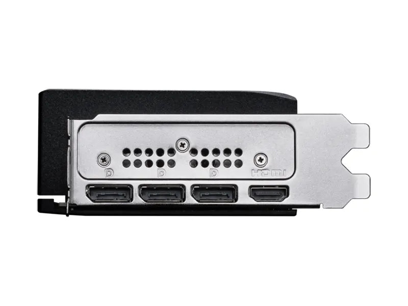 MSI RTX 5080 Shadow 3X Side