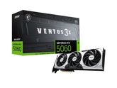 MSI GeForce RTX 5060 8G VENTUS 3X OC Video Card