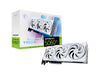 MSI GeForce RTX 5060Ti 8G GAMING TRIO OC WHITE Gaming Video Card