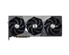 MSI GeForce RTX 5080 16G SUPRIM SOC Gaming Video Card