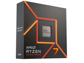 AMD Ryzen 7 7700X 8-Core 4.5GHz AM5 105W Unlocked Processor 100-100000591WOF