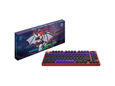 MSI Forge TKL Wireless MLG Edition Gaming Keyboard