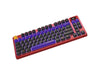 MSI Forge TKL Wireless MLG Edition Gaming Keyboard