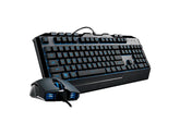 Cooler Master Devastator 3 2022 Gaming Combo with RGB Keyboard and Mouse 7 LED Color SGB-3000-KKMF3-US
