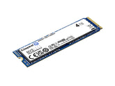 Kingston NV3 4TB M.2 2280 NVMe Internal SNV3S/4000G - Aeromalls