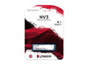 Kingston NV3 4TB M.2 2280 NVMe Internal SNV3S/4000G - Aeromalls