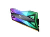 XPG SPECTRIX D60G RGB 16GB DDR4-3600 Dual Channel Memory Kit (2x 8GB) AX4U36008G18I-DT60