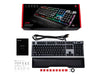 XPG SUMMONER RGB Mechanical Gaming Keyboard with Cherry MX Switches SUMMONER4A-BKCWW